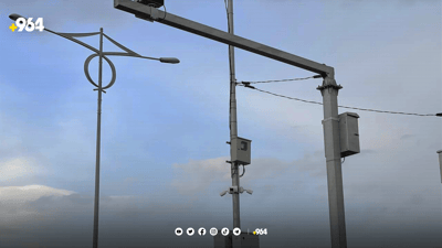 کاسبکارانی دوکان کێشەیان لەگەل کامێرای پۆینت تو پۆینت هەیە