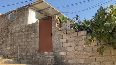 نزیكەی 200 ماڵ رێگەی هاتوچۆیان تەنیا پلیكانەیە و بێ مەترسییش نین