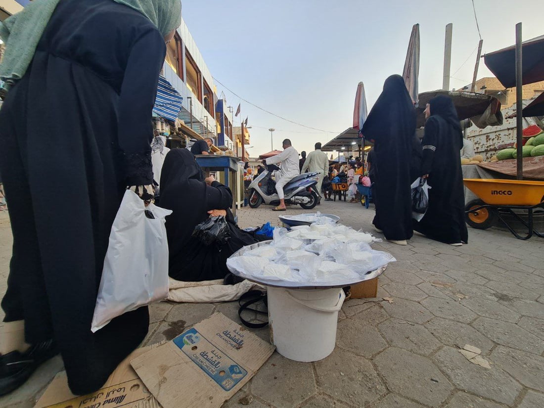 أم “الگيمر” حزينة.. السعر قفز 30% حين احتاج الجاموس الى “التناكر” في السماوة (صور)