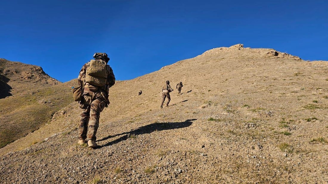 “دوو تیرۆریستی مەترسیدار لە سلێمانی دەستگیر كران”