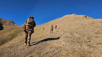 “دوو تیرۆریستی مەترسیدار لە سلێمانی دەستگیر كران”