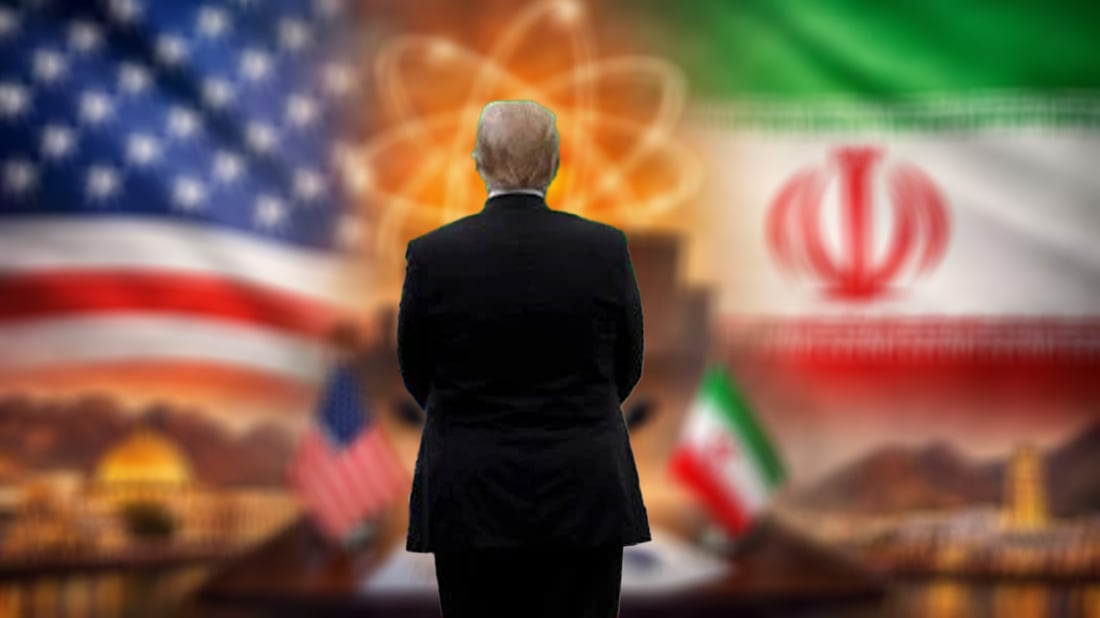 ترەمپ داوای کردووە چەند خاڵێکی رێکەوتنەکەی لەگەڵ ئێران هەموار بکرێتەوە