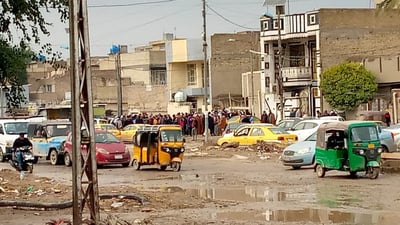 توجيه من السوداني بشأن مدينة الصدر