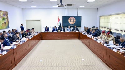 الأمن الوطني يناقش فتح منافذ حدودية جديدة لاستيراد سماد اليوريا والداب