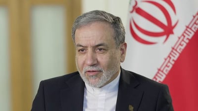 عێراقچی: بەهۆی تاوانی جەنگ دەبێت ئیسرائیل سزا بدرێت