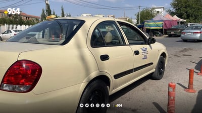 السليمانية تجبر التاكسي والحافلات على فتح التبريد: يمكنكم استخدام الستائر أيضاً