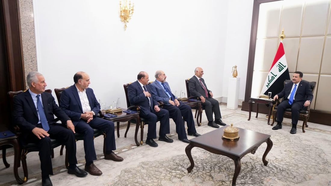 حزب الدعوة في مكتب السوداني لتوحيد المواقف والرؤى بين جميع الأطراف