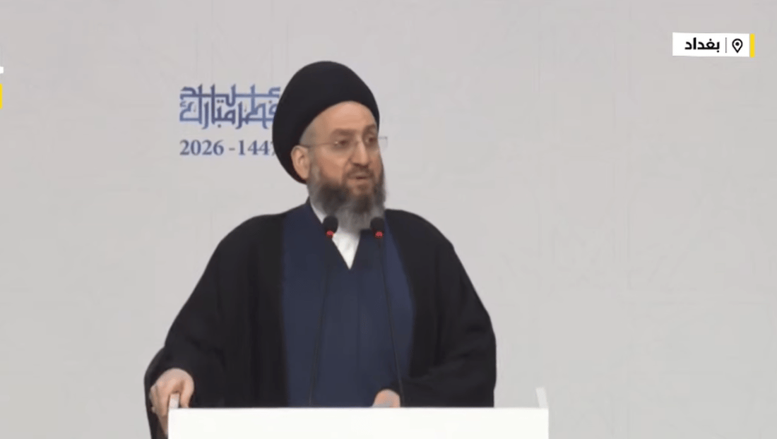 الحكيم يوجه نداءً للعراقيين: إنها حرب ضروس وعليكم مساعدة إيران ولبنان