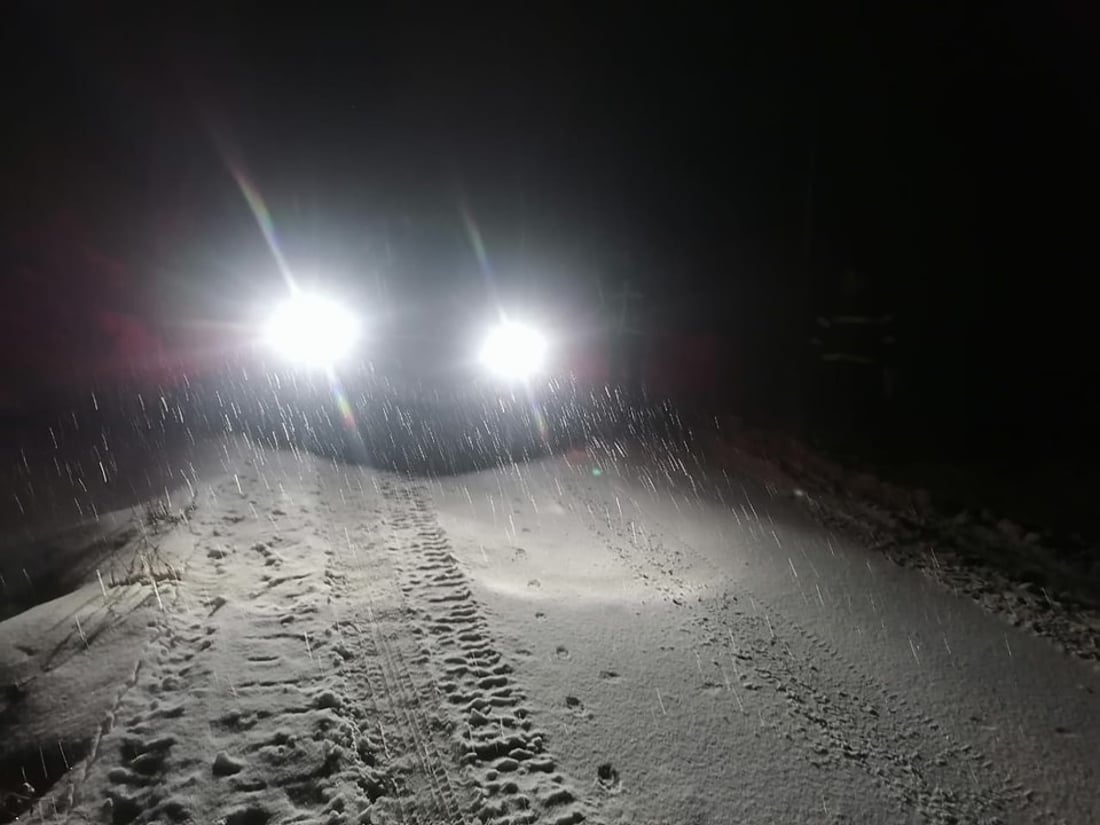 رزگار کران.. ئەو سێ گەشتیار و خێزانەی گیریان خواردبوو