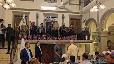 فيديو: ساعتان من موشحات الموصل في “بيت أهلنا” بإيقاع الرست والنهاوند