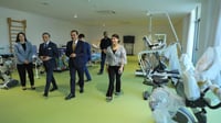 محافظ أربيل يزور دار المسنين الجديدة: تصميم جذاب والاف�...