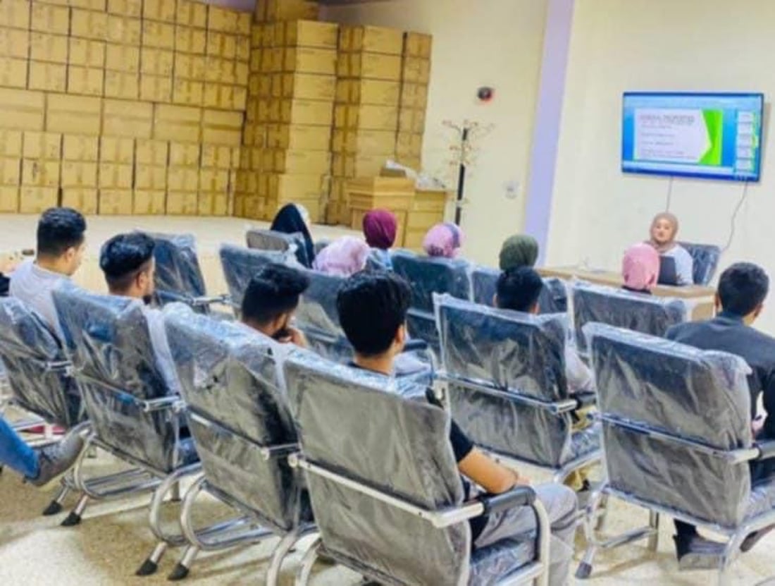 “المضادات ليست حلوى”.. الصيدلانية بتول عبود تطلق حملة لتطويق الظاهرة