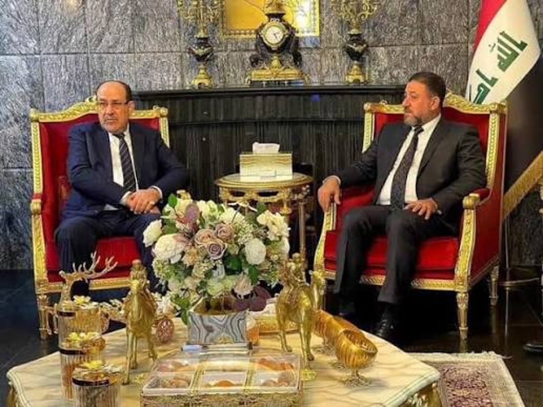 Sunni bloc voices conditions over Maliki premiership bid