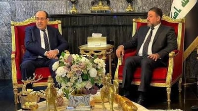 Sunni bloc voices conditions over Maliki premiership bid