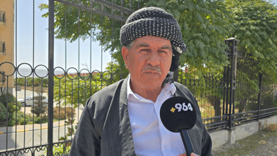 کەسوکارى گیراوانى لالەزار چاویان بە کوڕەکانیان کەوت