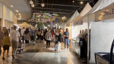 آخر ليلة.. أكبر مهرجان طعام في كركوك مليء بالأطباق الشهية