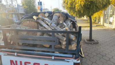 داربڕێک لە پێنجوێن و راوچیەک لە ئاغجەلەر دەستگیر کران