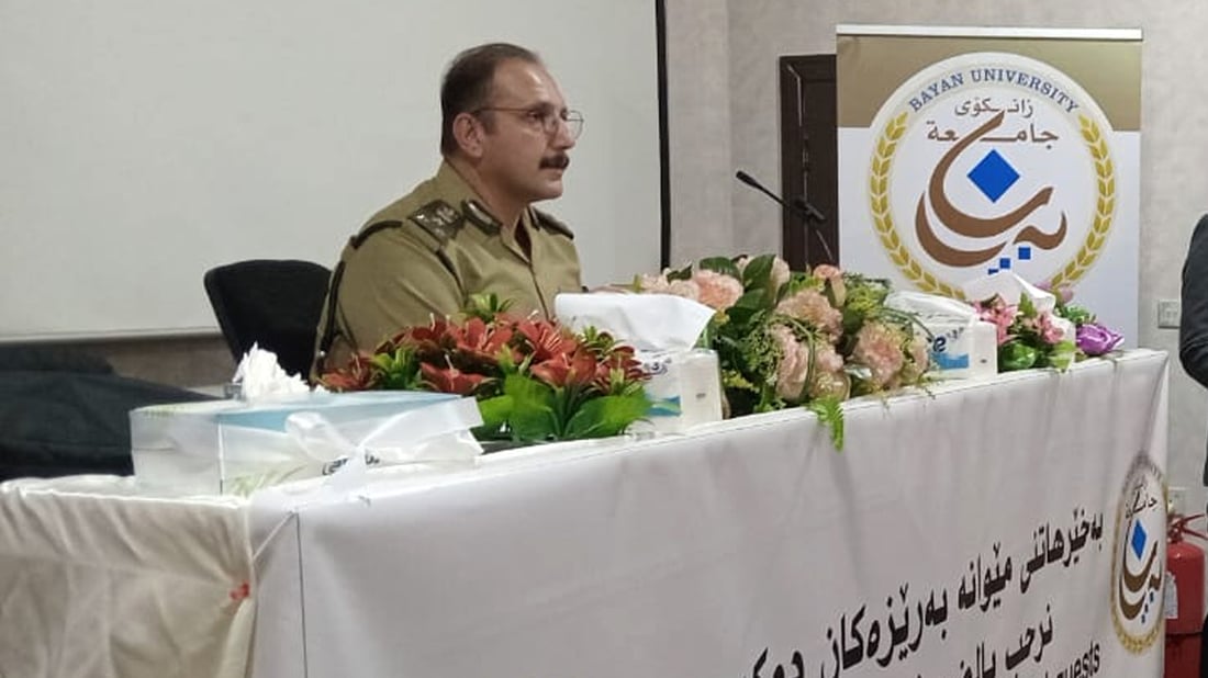 له‌ هه‌رێمى كوردستان 90 كۆمپانیا له‌ بازرگانیكردن بە مرۆڤەوە تێوەگلاون