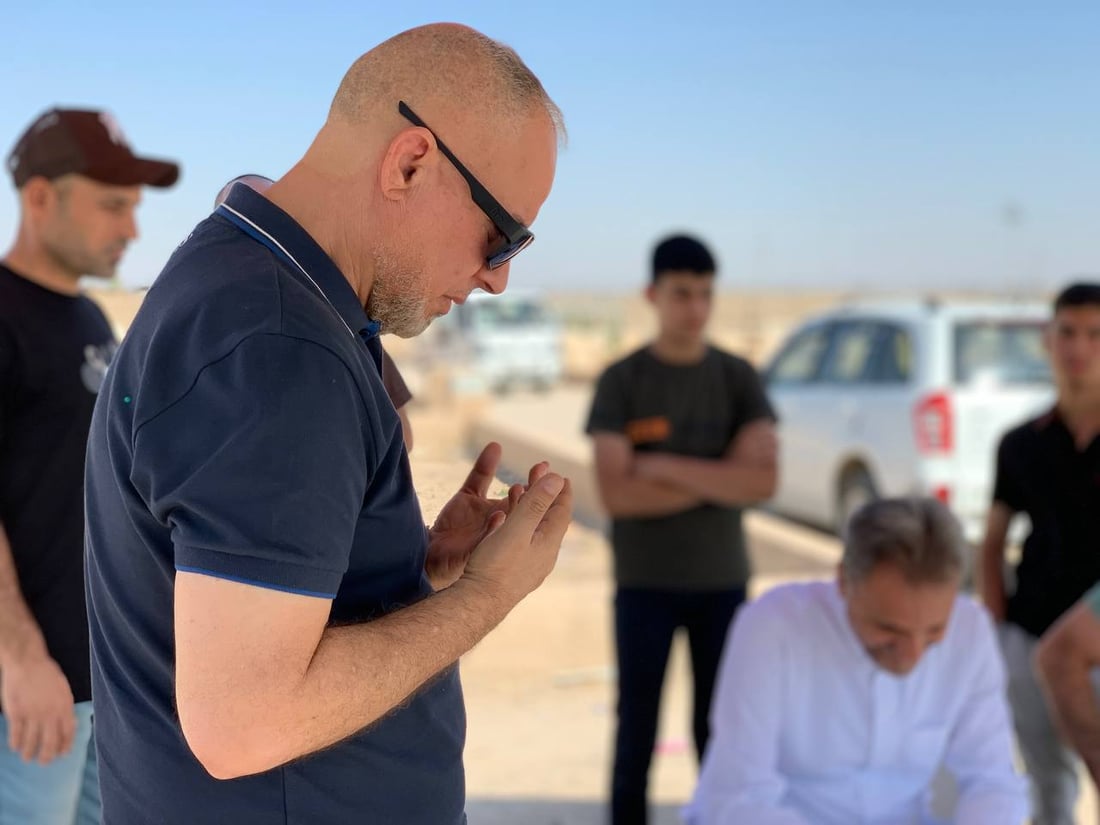 “نورس العراق”.. أحمد راضي في ذاكرة العراقيين بعد 3 أعوام على رحيله (صور)