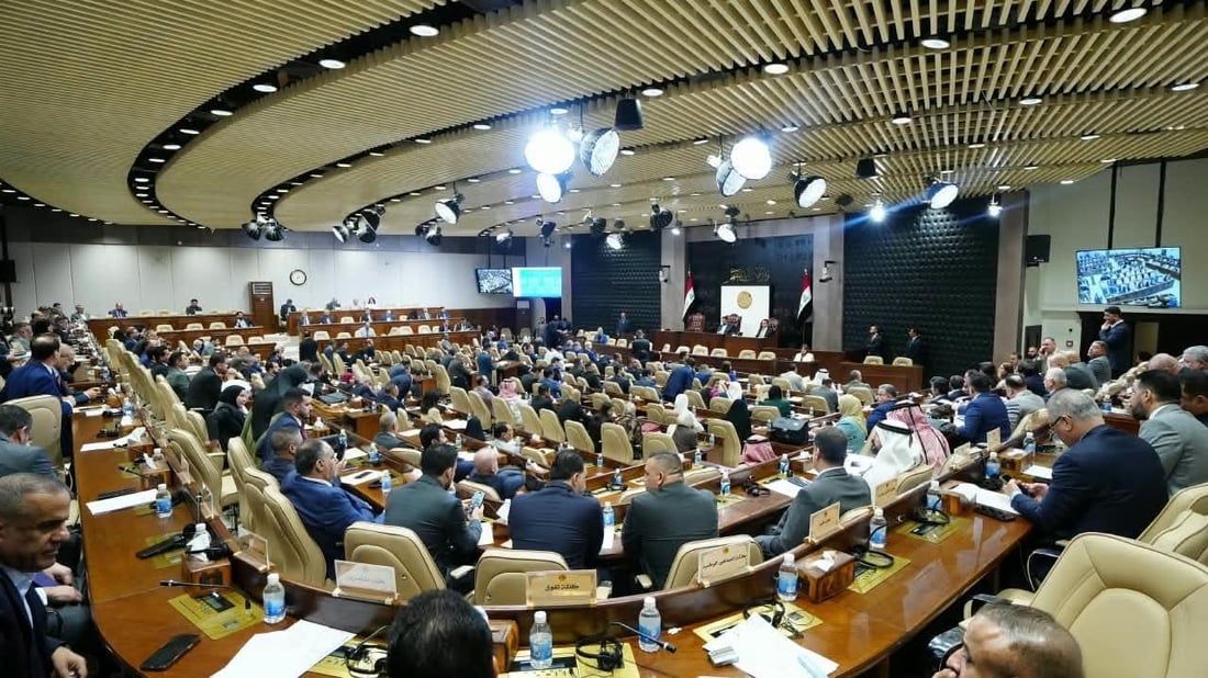 البرلمان يحدد أجندة جلسة الاثنين المقبل.. تصويت وقراءات لخمسة مشاريع قوانين