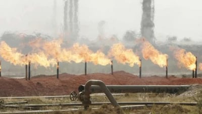 عێراق گێڵگە نەوتییەكانی حەمرینشى بەشوودا