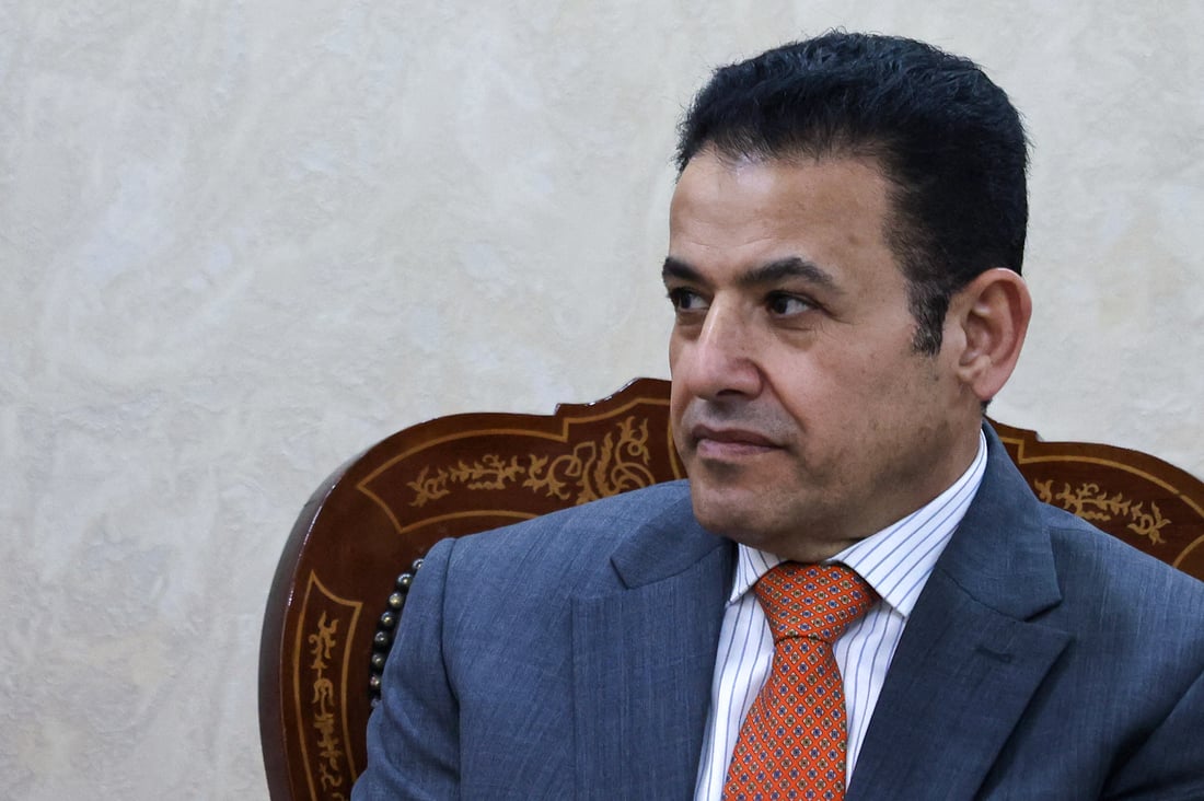 US aid cuts hinder Iraqi repatriations from IS-linked Syria camp, says National Security Advisor Qassem Al-Araji