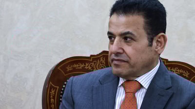 US aid cuts hinder Iraqi repatriations from IS-linked Syria camp, says National Security Advisor Qassem Al-Araji