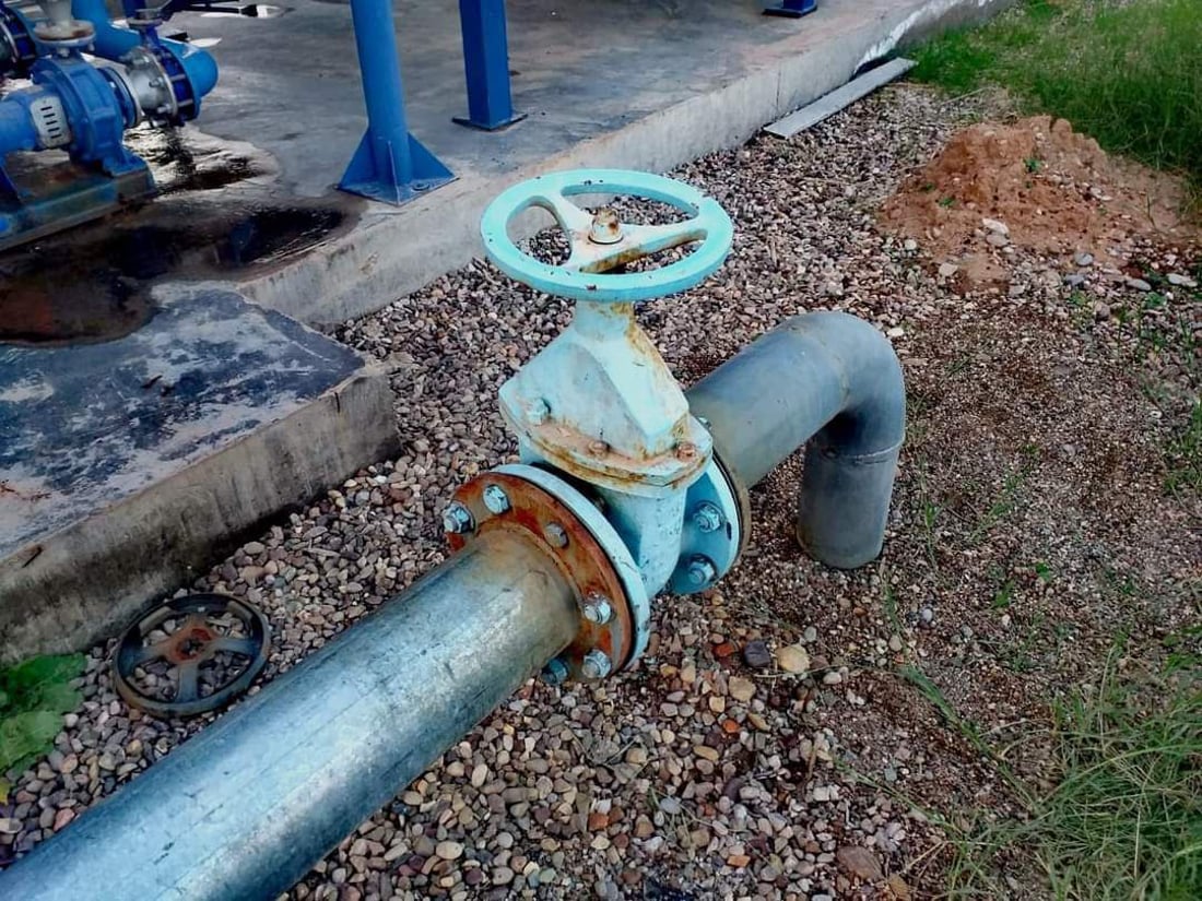 کێشەی تام و بۆنی ئاوی دوزخورماتوو چارەسەر کرا