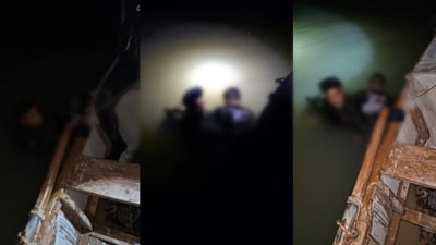 گەنجێک لە رووباری خانکێ خنکا