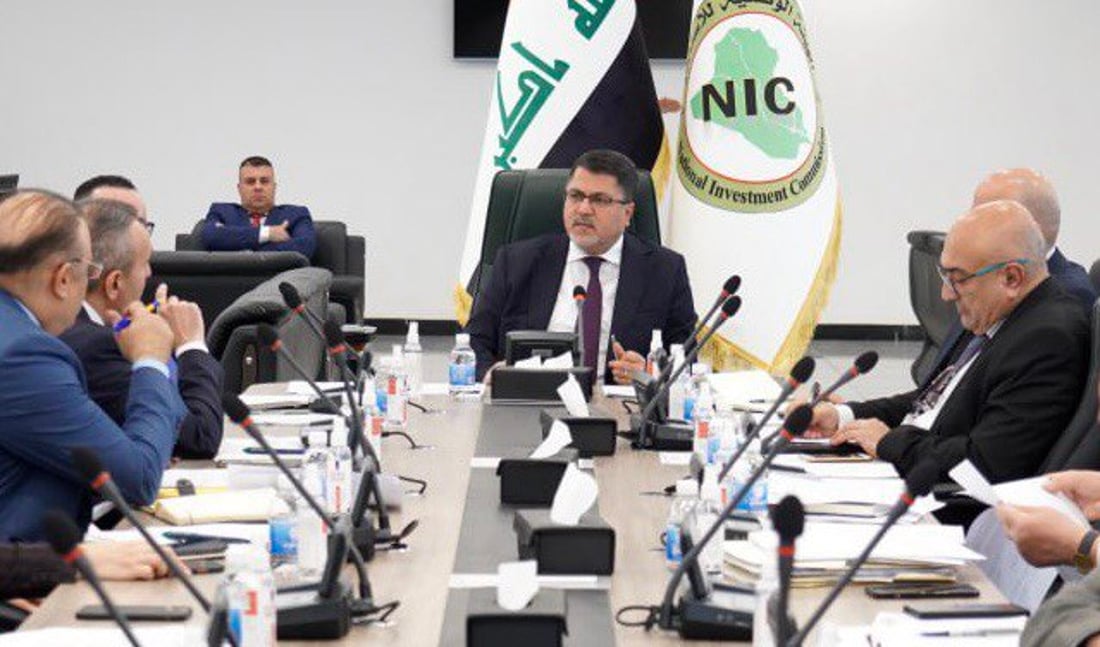 الاستثمار توجه بتسليم الوحدات السكنية في بسماية للمواطنين المسجلين