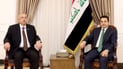 ملف التواصل بين العراق وسوريا على طاولة الأعرجي والقائم بأعمال السفارة بدمشق