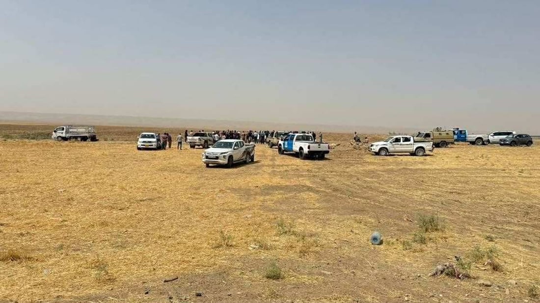 صور: مسلحون يختطفون مزارعاً في الدبس ويتركون سيارته وهاتفه ومحفظته