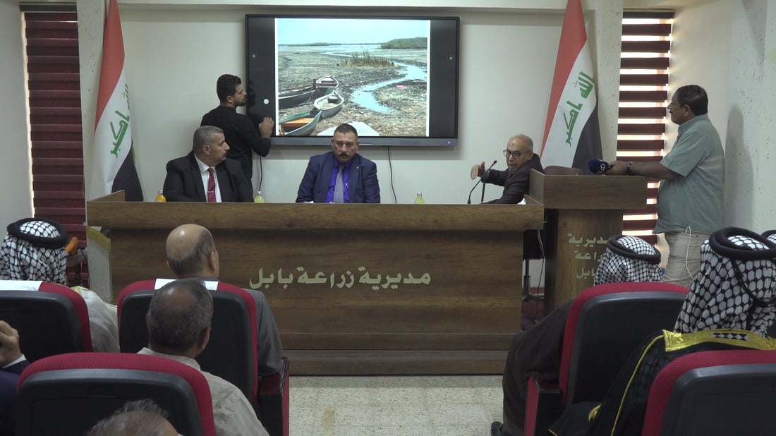 بابل تقترح على مربي الأسماك 3 طرق قبل إلغاء الإجازة.. تقنيات حديثة لتدوير المياه