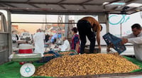 آخر أخبار شارع بشار.. رطب البرحي وصل من أبو الخصيب لكن ب