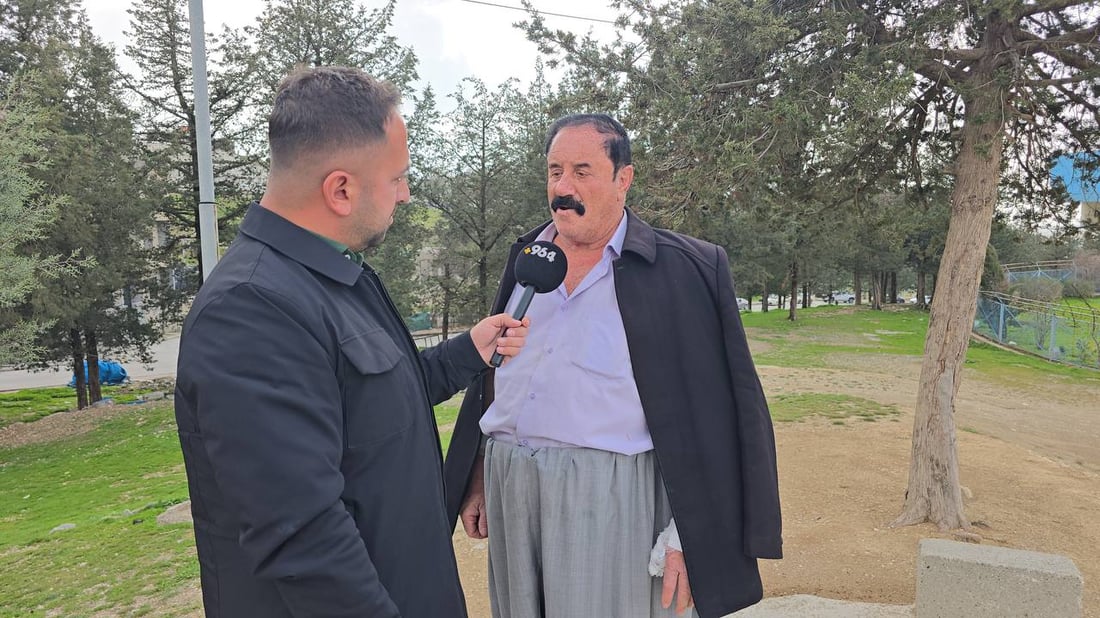 لە سلێمانى؛ سەگى بێلانە سێ کەسى بریندار کرد