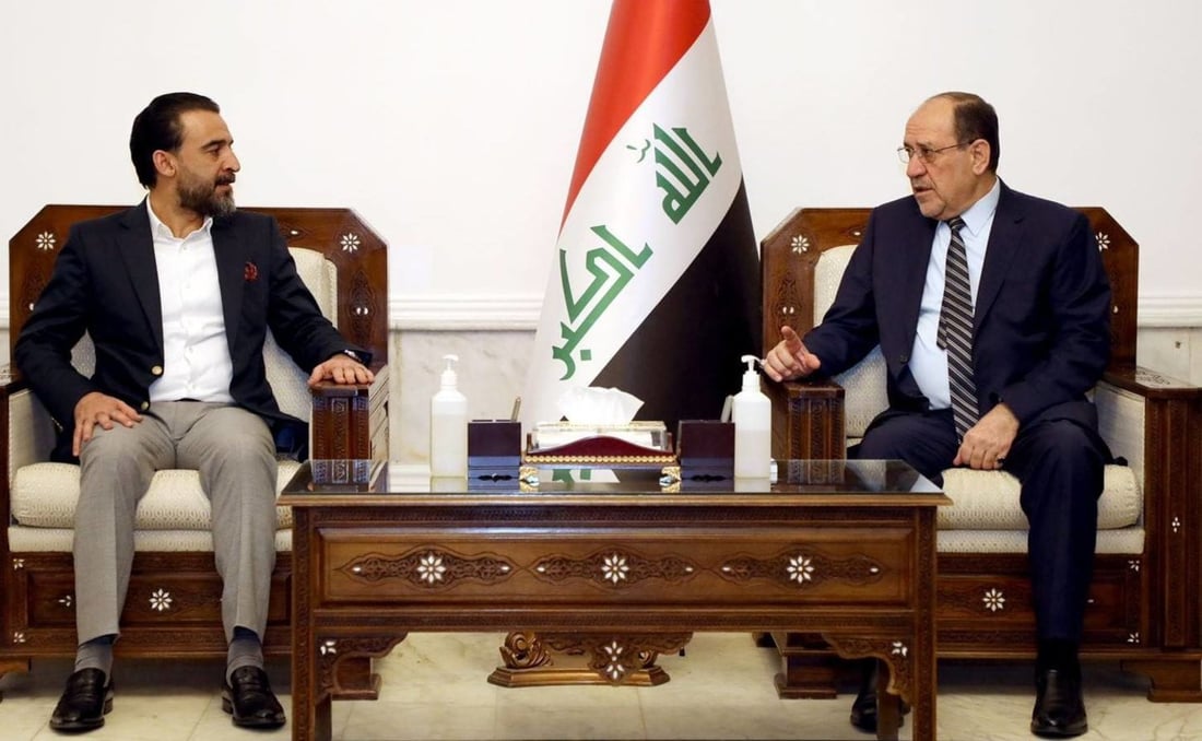 State of Law reaffirms alliance with Taqaddum after Baghdad council dispute