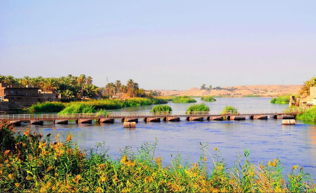 جبال وأنهار “حديثة” تدهش السواح العراقيين والأوروبيين (صور)