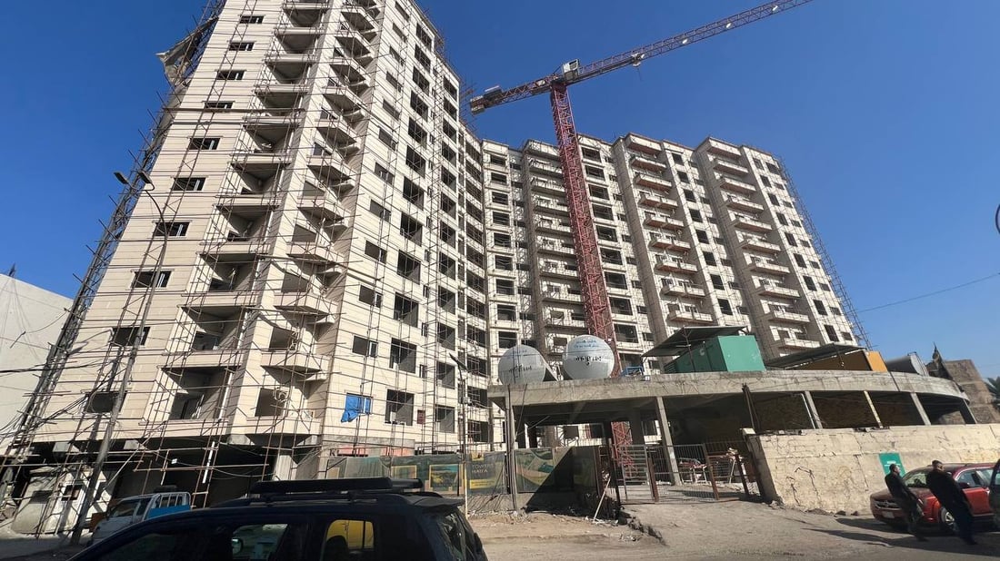 بنايات شارع حيفا الجديدة تثير الجدل بشأن هويته المعمارية.. مع أم ضد؟