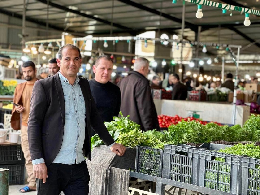 به‌دواچوون بۆ كێشه‌ و گرفته‌كانی بازاره‌ میللیه‌كه‌ى چوارقوڕنه‌ ده‌كرێت