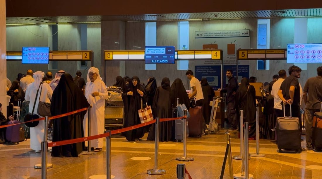 شكراً مطار البصرة.. حمل العراق بمفرده طيلة الحرب والآن يطير إلى الصين مجدداً