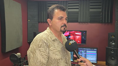 مەریوان سەفائەدین ستایلێکی تازە تاقیدەکاتەوە