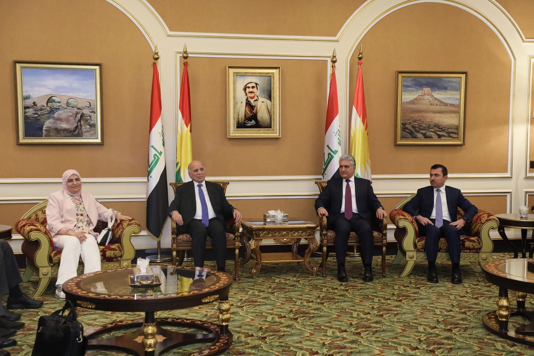 سبەی ئەنجومەنەكانی ئابووریی كوردستان و عێراق لە هەولێر كۆدەبنەوە