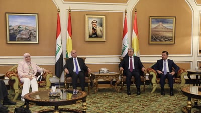 سبەی ئەنجومەنەكانی ئابووریی كوردستان و عێراق لە هەولێر كۆدەبنەوە