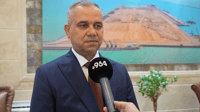 فيديو: موانئ البصرة مستعدة لشكوك البرلمان حول مشروع ال