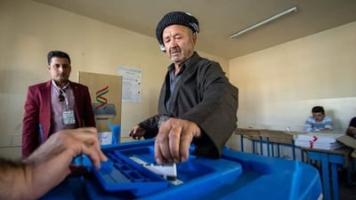 “البارتي” يشارك في انتخابات كردستان و5 أيلول ليس موعداً بل اقتراح – المفوضية