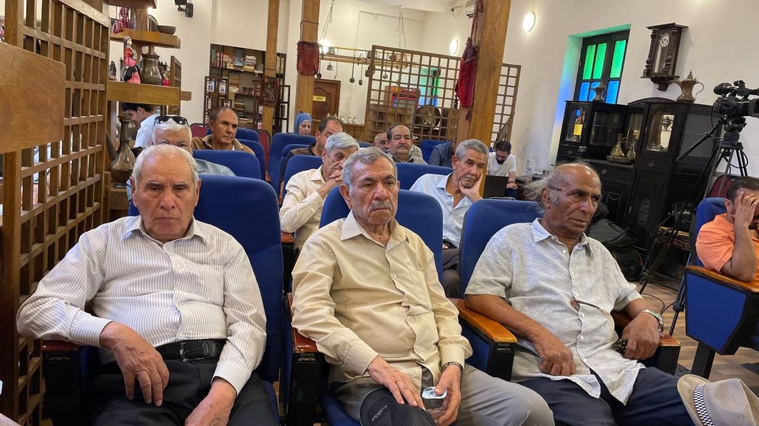 Baghdad panel marks 150 years since Thomas Mann’s birth with reflections on literary legacy