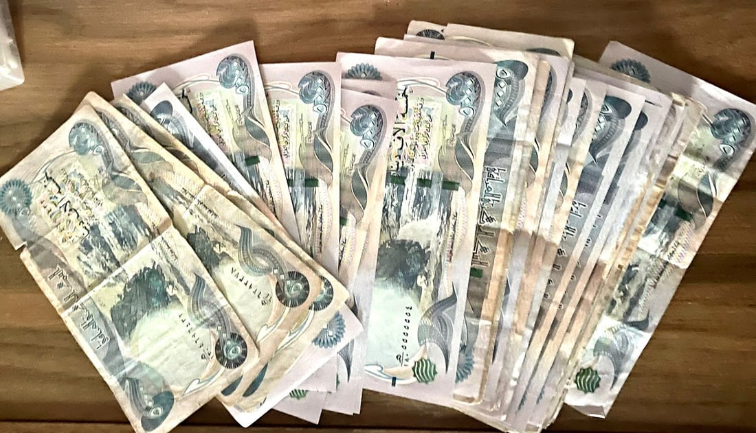 صيرفات: “سحب قوي” على الـ 5 آلاف دينار!