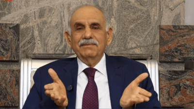 صالح المطلك: العراق مجتمع مخدرات وأنا أدعم السوداني