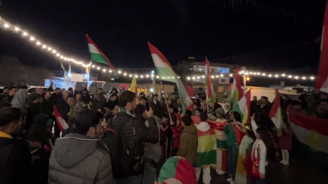 رۆژئاوا پشتیوانی باشوورە؛ دژی هێرشەکان گردبوونەوە