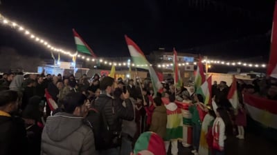 رۆژئاوا پشتیوانی باشوورە؛ دژی هێرشەکان گردبوونەوە